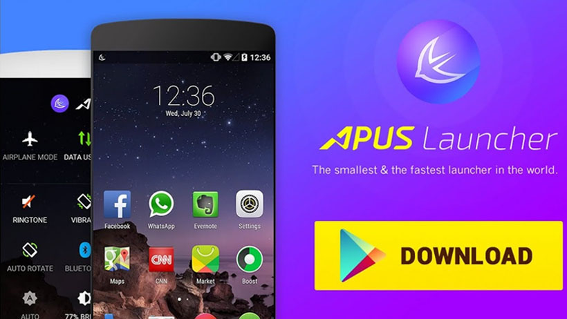  APUS Launcher